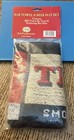 Pubs Of Britain Tetley Bitter Bar Towel 10 Beer Mat Set New Pub Paraphernalia