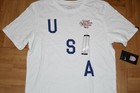 Nike Usa Squad Mens Soccer Shirt - Mens Size Medium