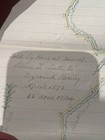 Antique 1878 Segrand Bailey Jay Sull Land Survey Map Otsego County New York Ny