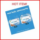 Waterwipes Plastic-free Original 99 9  Water Based Wipes  Unscented   Hypoallerg