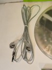 Sony Walkman D-fj003fp Clear Federal Prison Cd Player Radio headphones Read Info