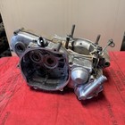 2001 Yamaha Yz250 Motor Engine Case Halves Bottom End Assembly Components