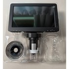 Hayve 7  Digital Microscope 1200x 16mp Coin Magnifier Pcb Soldering No Remote