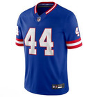 Men s Giants  44 Cam Skattebo Royal Limited All Stitched Player Jersey S-3xl