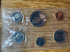 1970 Canada Proof Like 6 Piece Coin Set