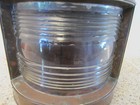 Vintage  Maritime Copper Ship s Running Light