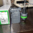 Joystick               Xd5pa24    4 Position Spring Trurn Schneider