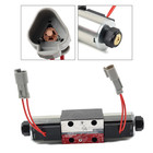 Valve Group Solenoid 223-8181 12v For Cat Backhoe Loader 416d 420d 424b 424b Hd