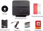 Canon - Pixma Ts702a Wireless Inkjet Printer - Black