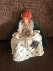 Queen Elizabeth Figure Doll Peggy Nisbet Collection Portrait P 601 Fancy Doll 