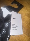 Nike Youth Medium Vapor Jet 7 0 Football Gloves N1003506 Ym Black New With Tags