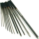 10 Assorted Large Clock Cutting Broaches 0 9 - 4 Mm