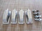 1980s-90s Vintage Pearl 4 Floor Tom -rack Tom Drum Small Classic Lugs   8 Screws