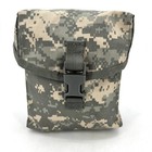 New Acu Usgi Military 200 Round Saw Pouch Utility Pouch Molle Ii