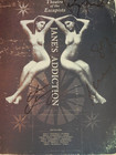 2012 Jane s Addiction Theatre Of The Escapists Tour Poster  Signed By All 4