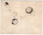 Argentina  1892  Cover  despues De Hora  Cover To Buenos Aires  Ca  ada De Gomez