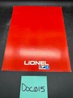 Lionel 1972 Train Catalog