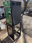 Monster Mini Refrigerator W Monster Stand
