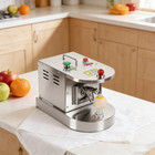 Stainless Steel Commercial Fruit Peeling Machine Electric Orange Apple Peeler