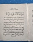 Bostonese March 1898 Triennial Conclave Pittsburgh Knights Templar Sheet Music 