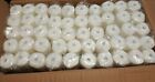 18 Inch Roller Cover 3 8 Nap Pro-epoxia Premium Improved White Woven 50pack