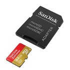 Sandisk Extreme 90mb s 64gb Microsdxc Micro Sdxc Micro Sd Card Class 10 Uhs-1 U3