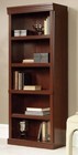 Cherry Bookcase Bookcases Bookshelves Book Cases Bookshelf 5 Shelf Wood Shelves