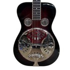 Recording King Maxwell Six String Acoustic Resonator Right Hand Guitar