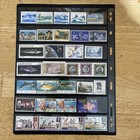 Lot Of New And Used Worldwide Stamps  Off Paper