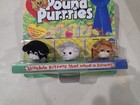 Nip Vintage 1996 Galoob Pound Purries Set Of 3 New