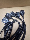 5 Motorola Remote Speaker Microphone Pmmn4062al For Apx Radios