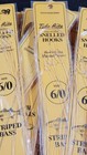 Snelled Striper Hooks 6 0 Gold Baitholder 36  Fishing Rigs 28pks Bulk Hook Lot