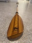 Kayak Paddle Bending Branches Wood 2 Piece 