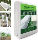 Plant Covers Freeze Protection  Frost Blankets For Outdoor Plants  Winter Tre   
