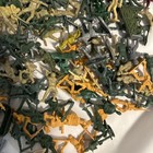 Over 1 Pound Of Army Men Soldies Knights Military Vehicles Accessories