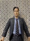 1998 Fbi Agent Fox Mulder 6  Mcfarlane X-files Duchovny - Figure Only - Loose