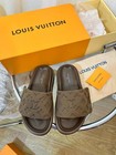 Louis Vuitton Pool Pillow Comfort Slides Women s Shoes Us Size