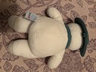 Eden The Snowman  Plush 10  Raymond Briggs 