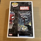 Funko Pop  Comic Cover Spider-man  53 Target Exclusive Amazing Spider-man Figure