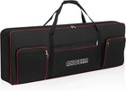 76 Key Keyboard Case For Electric Piano Gig Bag Waterproof Keyboard Carrying Bag