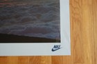 Vintage Nike Runner In The Clouds Full Size Poster