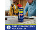 Wd-40 Multi-use Product Lubricant Spray With Smart Straw  12 Oz 