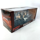 Metallica Brokker Toy Figure Set 1986 Master Of Puppets Era 4 Members Japan