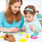 Butter Slime Kit 5 Pack  Kids Party Favors  Visual And Tactile Experience 