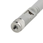 5ghz Omni Wifi Antenna 5dbi Rp-sma Male Female Pin For Wireless Router  210mm