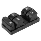 Oem 4f0959851a Power Window Control Switch For Audi A3 A6 Q7