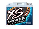 Xs Power D1200 2600 Amp Agm Power Cell Car Audio Battery   Terminal Hardware