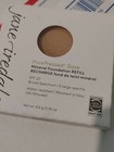 Jane Iredale Purepressed Base Mineral Foundation Refill  35 Oz Spf20 Golden Tan