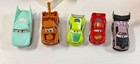 Disney Cars Race Around Radiator Springs Automatic Race Track Playset 5 Cars