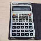 Vintage 1990   s Sharp El-733 Calculator Business   Financial